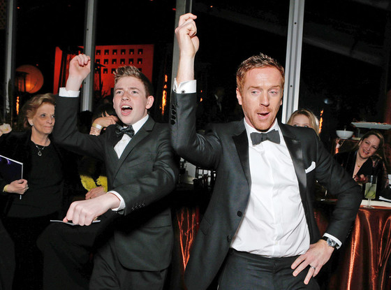 Jackson Pace, Damian Lewis Jackson Pace, Damian Lewis